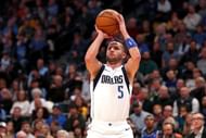 Dallas Mavericks v Denver Nuggets